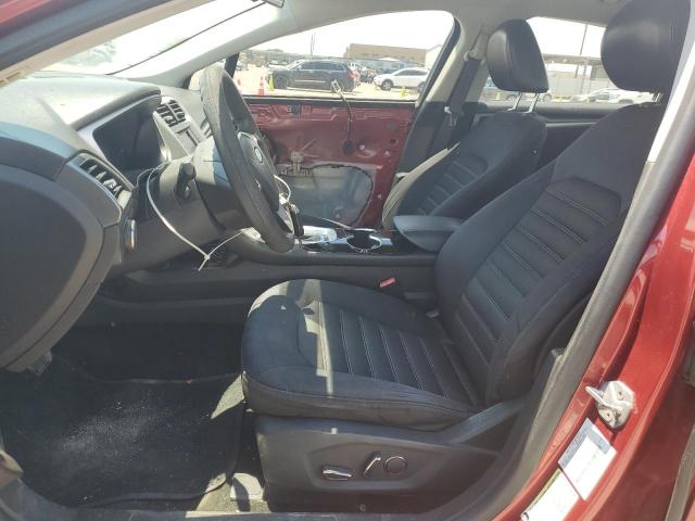 Photo 6 VIN: 3FA6P0HD4ER176222 - FORD FUSION 