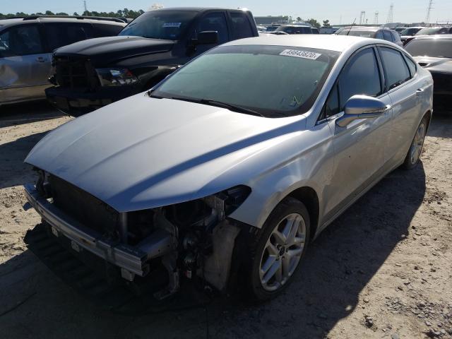 Photo 1 VIN: 3FA6P0HD4ER184725 - FORD FUSION SE 