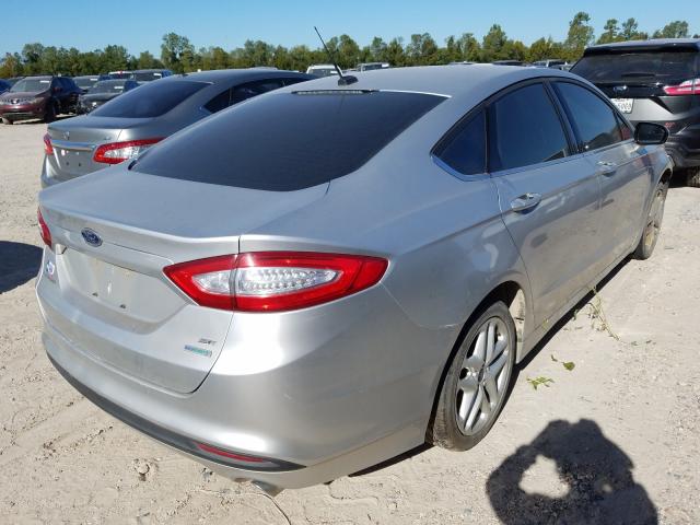 Photo 3 VIN: 3FA6P0HD4ER184725 - FORD FUSION SE 