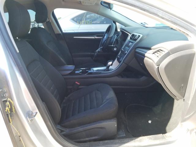 Photo 4 VIN: 3FA6P0HD4ER184725 - FORD FUSION SE 