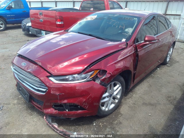 Photo 1 VIN: 3FA6P0HD4ER185731 - FORD FUSION 