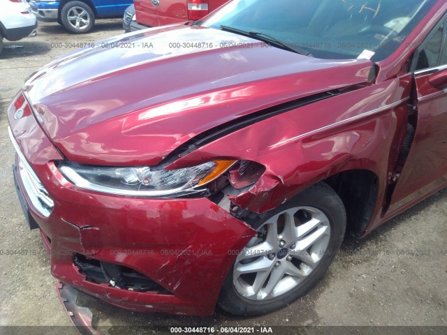 Photo 5 VIN: 3FA6P0HD4ER185731 - FORD FUSION 