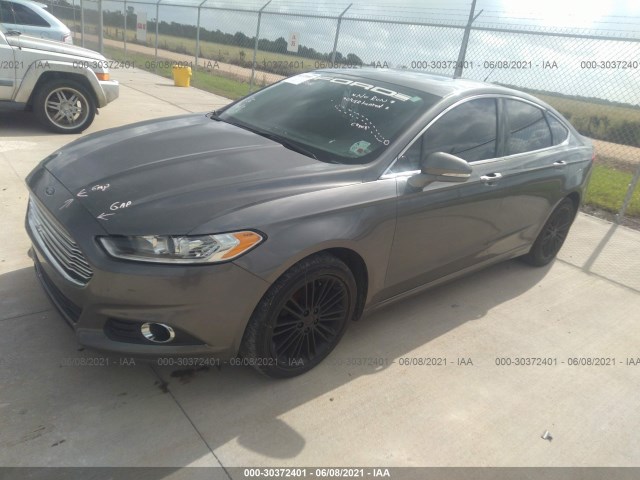 Photo 1 VIN: 3FA6P0HD4ER190508 - FORD FUSION 