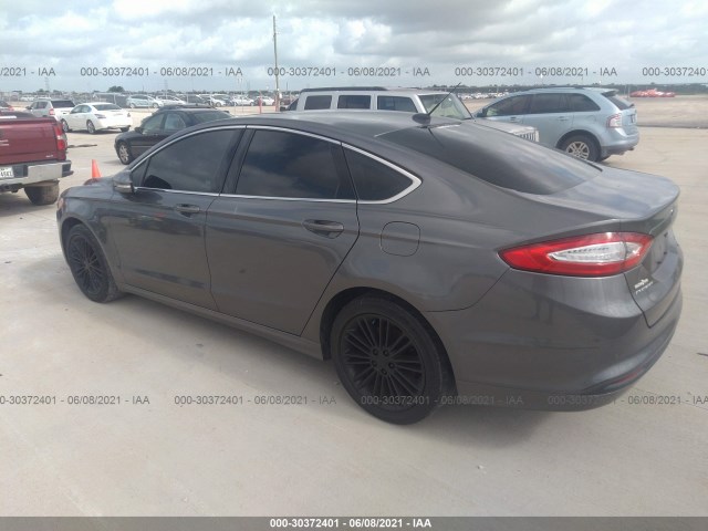 Photo 2 VIN: 3FA6P0HD4ER190508 - FORD FUSION 