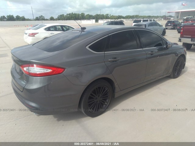 Photo 3 VIN: 3FA6P0HD4ER190508 - FORD FUSION 