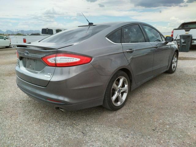 Photo 3 VIN: 3FA6P0HD4ER203130 - FORD FUSION SE 