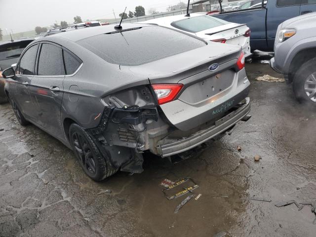 Photo 1 VIN: 3FA6P0HD4ER204584 - FORD FUSION 