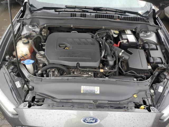 Photo 10 VIN: 3FA6P0HD4ER204584 - FORD FUSION 