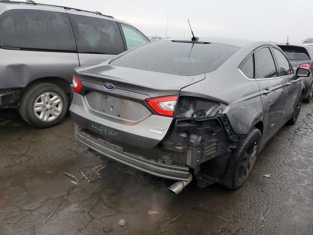 Photo 2 VIN: 3FA6P0HD4ER204584 - FORD FUSION 