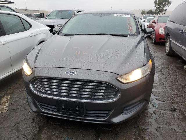 Photo 4 VIN: 3FA6P0HD4ER204584 - FORD FUSION 