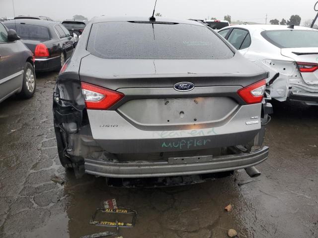 Photo 5 VIN: 3FA6P0HD4ER204584 - FORD FUSION 