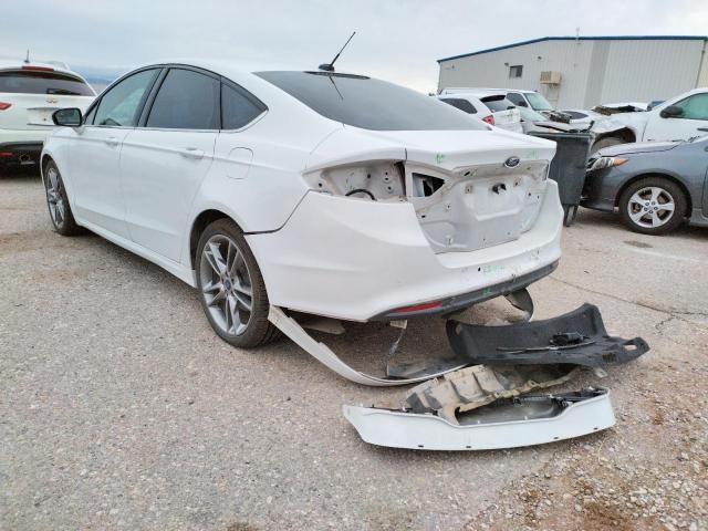 Photo 2 VIN: 3FA6P0HD4ER204729 - FORD FUSION SE 