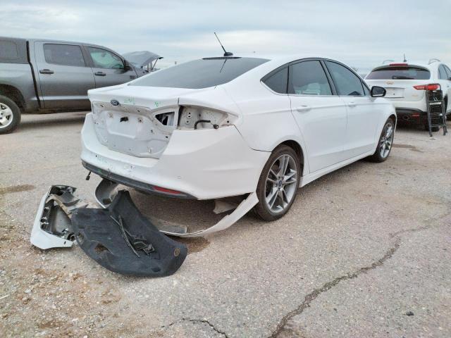 Photo 3 VIN: 3FA6P0HD4ER204729 - FORD FUSION SE 