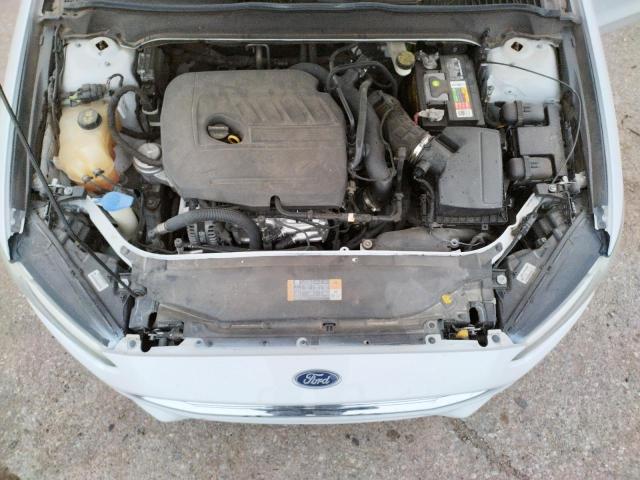 Photo 6 VIN: 3FA6P0HD4ER204729 - FORD FUSION SE 