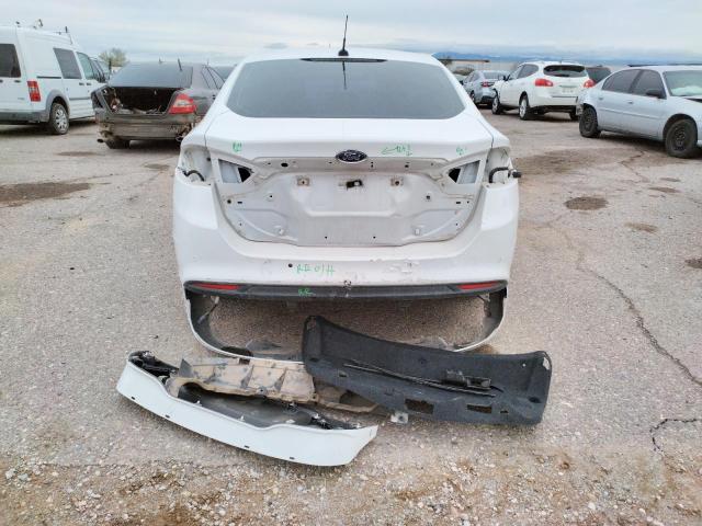 Photo 8 VIN: 3FA6P0HD4ER204729 - FORD FUSION SE 