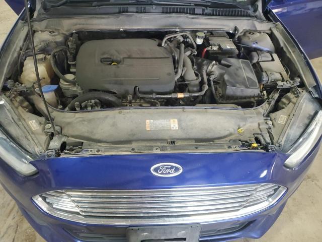 Photo 10 VIN: 3FA6P0HD4ER211888 - FORD FUSION 