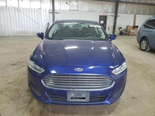 Photo 4 VIN: 3FA6P0HD4ER211888 - FORD FUSION 