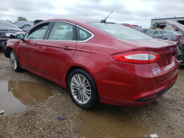 Photo 1 VIN: 3FA6P0HD4ER217920 - FORD FUSION 