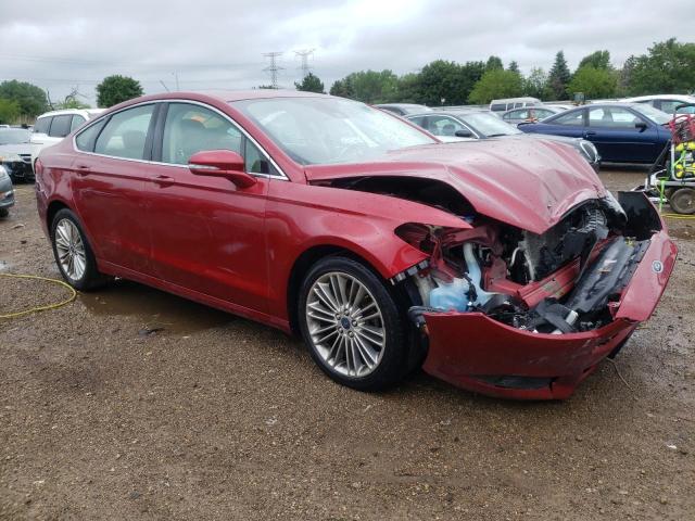 Photo 3 VIN: 3FA6P0HD4ER217920 - FORD FUSION 