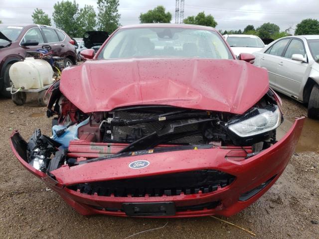 Photo 4 VIN: 3FA6P0HD4ER217920 - FORD FUSION 