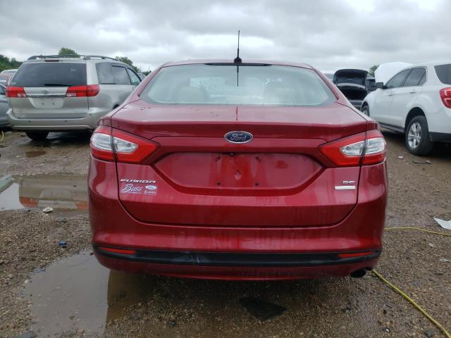 Photo 5 VIN: 3FA6P0HD4ER217920 - FORD FUSION 