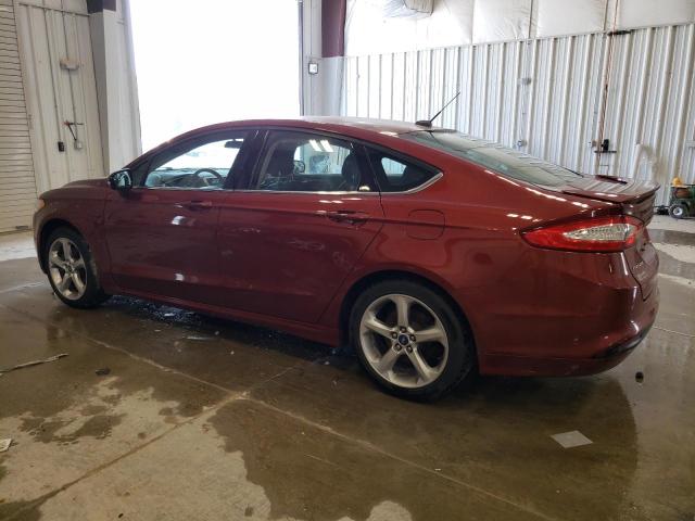 Photo 1 VIN: 3FA6P0HD4ER219070 - FORD FUSION SE 