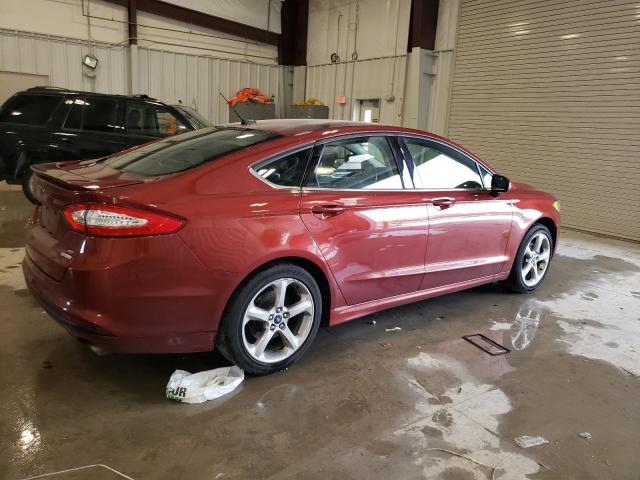 Photo 2 VIN: 3FA6P0HD4ER219070 - FORD FUSION SE 