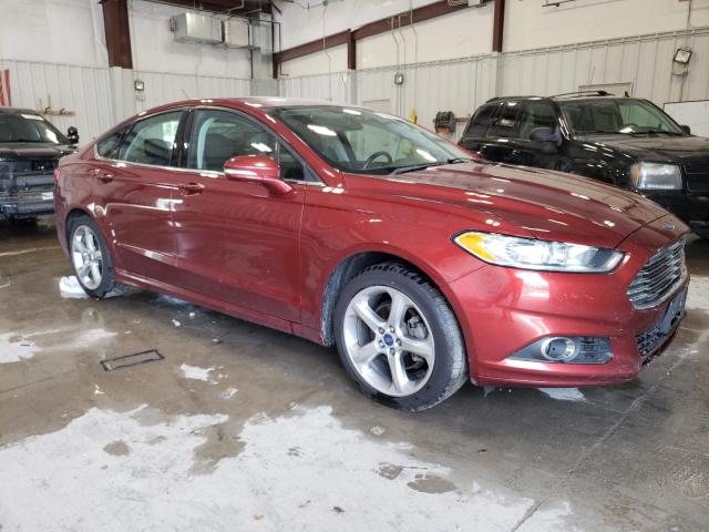 Photo 3 VIN: 3FA6P0HD4ER219070 - FORD FUSION SE 