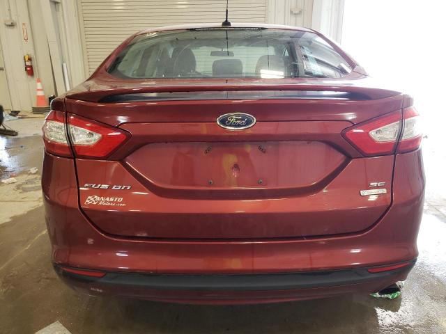 Photo 5 VIN: 3FA6P0HD4ER219070 - FORD FUSION SE 