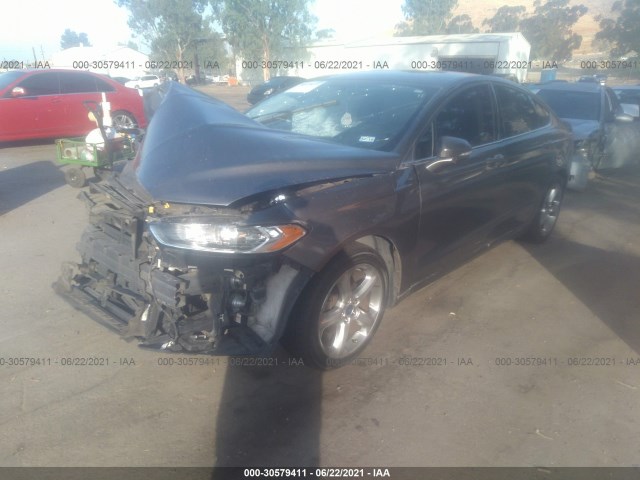 Photo 1 VIN: 3FA6P0HD4ER226746 - FORD FUSION 