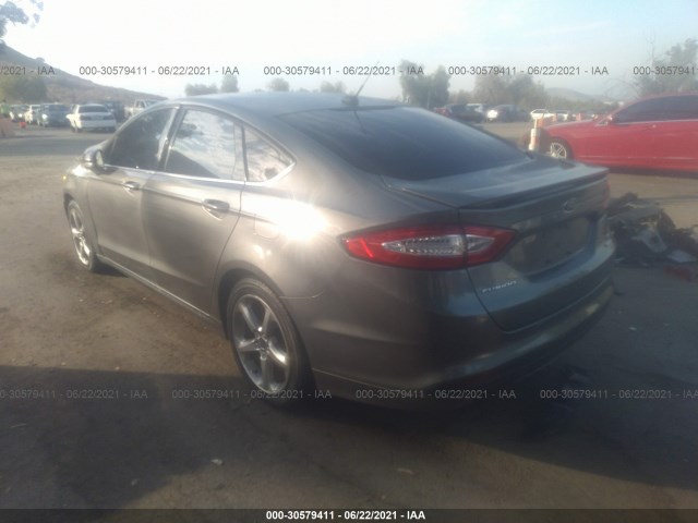 Photo 2 VIN: 3FA6P0HD4ER226746 - FORD FUSION 