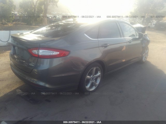 Photo 3 VIN: 3FA6P0HD4ER226746 - FORD FUSION 