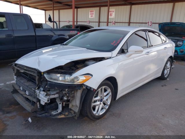 Photo 1 VIN: 3FA6P0HD4ER227900 - FORD FUSION 