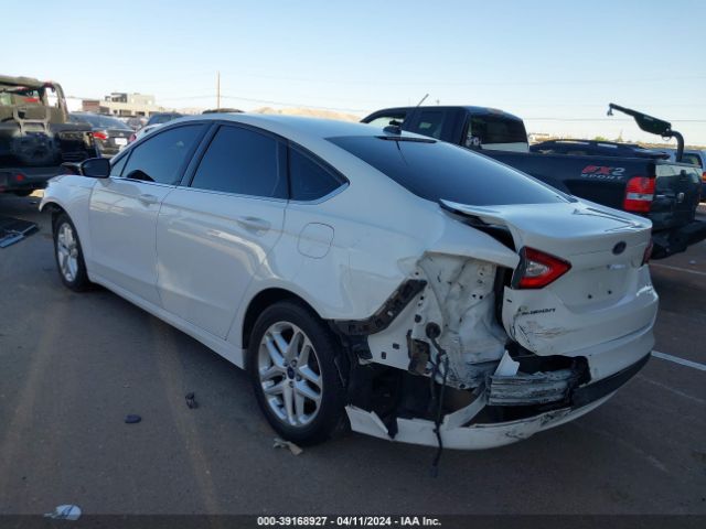 Photo 2 VIN: 3FA6P0HD4ER227900 - FORD FUSION 