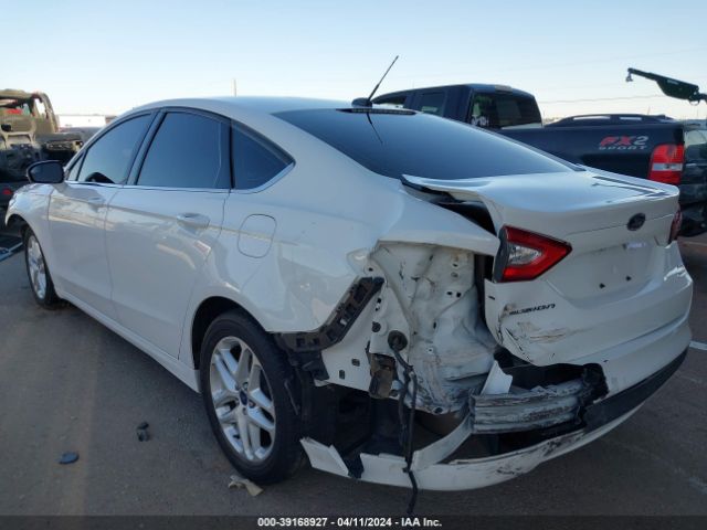 Photo 5 VIN: 3FA6P0HD4ER227900 - FORD FUSION 