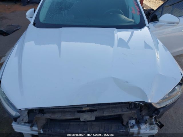 Photo 9 VIN: 3FA6P0HD4ER227900 - FORD FUSION 