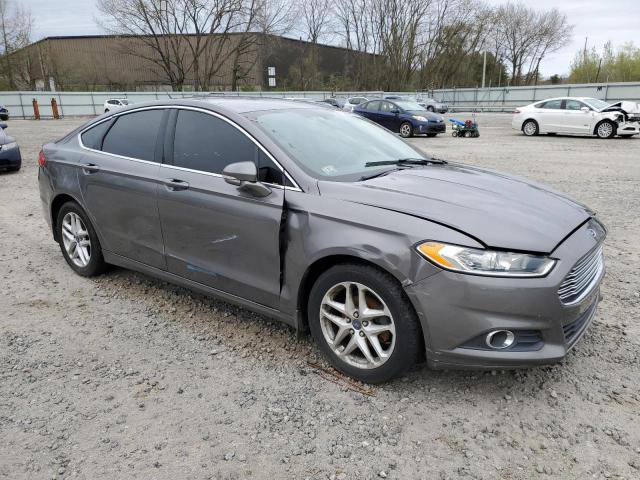 Photo 3 VIN: 3FA6P0HD4ER230523 - FORD FUSION 