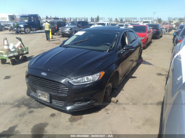 Photo 1 VIN: 3FA6P0HD4ER235012 - FORD FUSION 