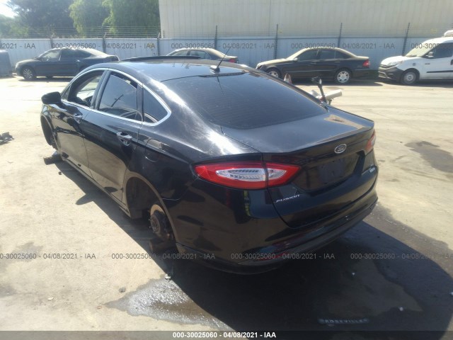 Photo 2 VIN: 3FA6P0HD4ER235012 - FORD FUSION 