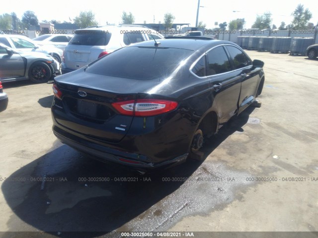 Photo 3 VIN: 3FA6P0HD4ER235012 - FORD FUSION 