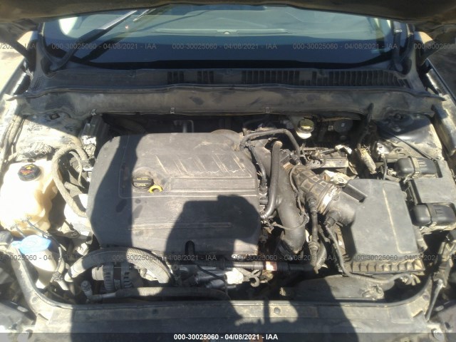 Photo 9 VIN: 3FA6P0HD4ER235012 - FORD FUSION 