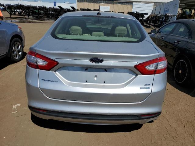 Photo 5 VIN: 3FA6P0HD4ER236399 - FORD FUSION SE 