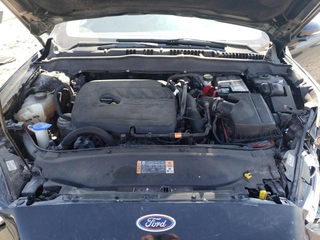 Photo 10 VIN: 3FA6P0HD4ER242316 - FORD FUSION SE 