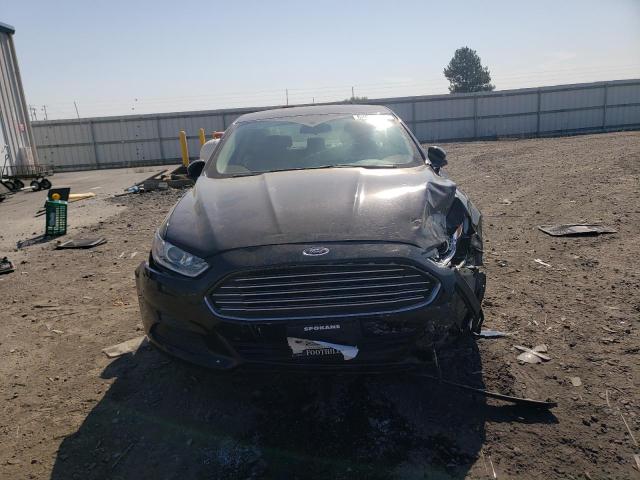 Photo 4 VIN: 3FA6P0HD4ER242316 - FORD FUSION SE 