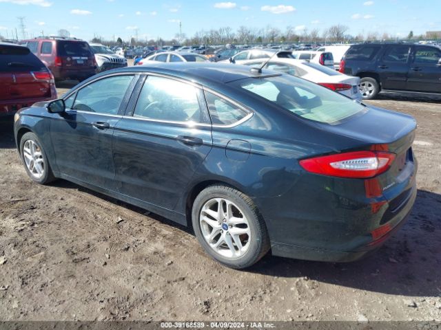 Photo 2 VIN: 3FA6P0HD4ER244907 - FORD FUSION 