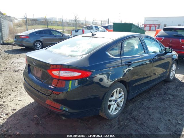 Photo 3 VIN: 3FA6P0HD4ER244907 - FORD FUSION 