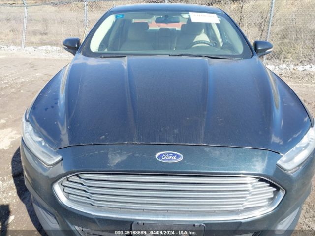 Photo 5 VIN: 3FA6P0HD4ER244907 - FORD FUSION 