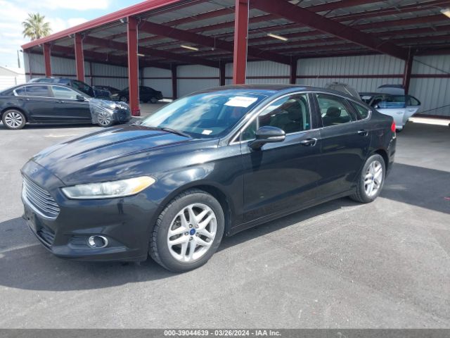 Photo 1 VIN: 3FA6P0HD4ER245457 - FORD FUSION 