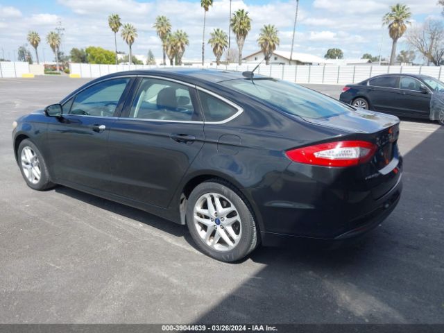 Photo 2 VIN: 3FA6P0HD4ER245457 - FORD FUSION 