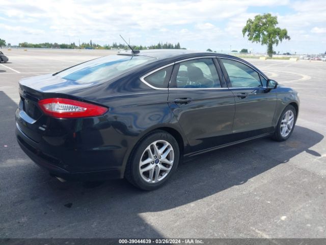 Photo 3 VIN: 3FA6P0HD4ER245457 - FORD FUSION 